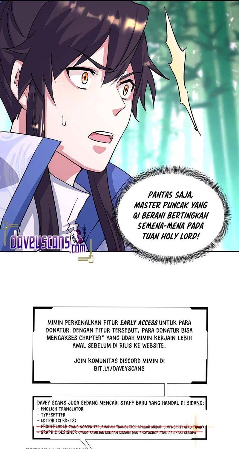 Peerless Soul Chapter 304 Bahasa Indonesia